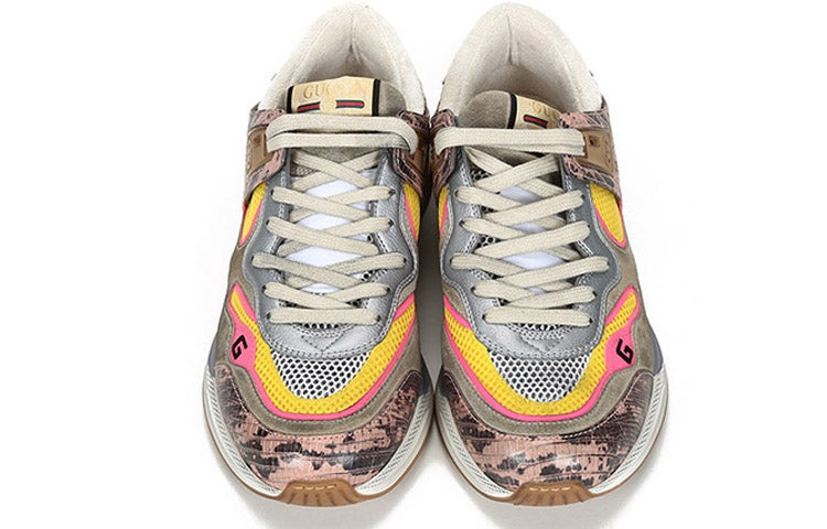 (WMNS) Gucci Ultrapace 'Pink Tejus Printed' 592348-1LH20-5761 - 4