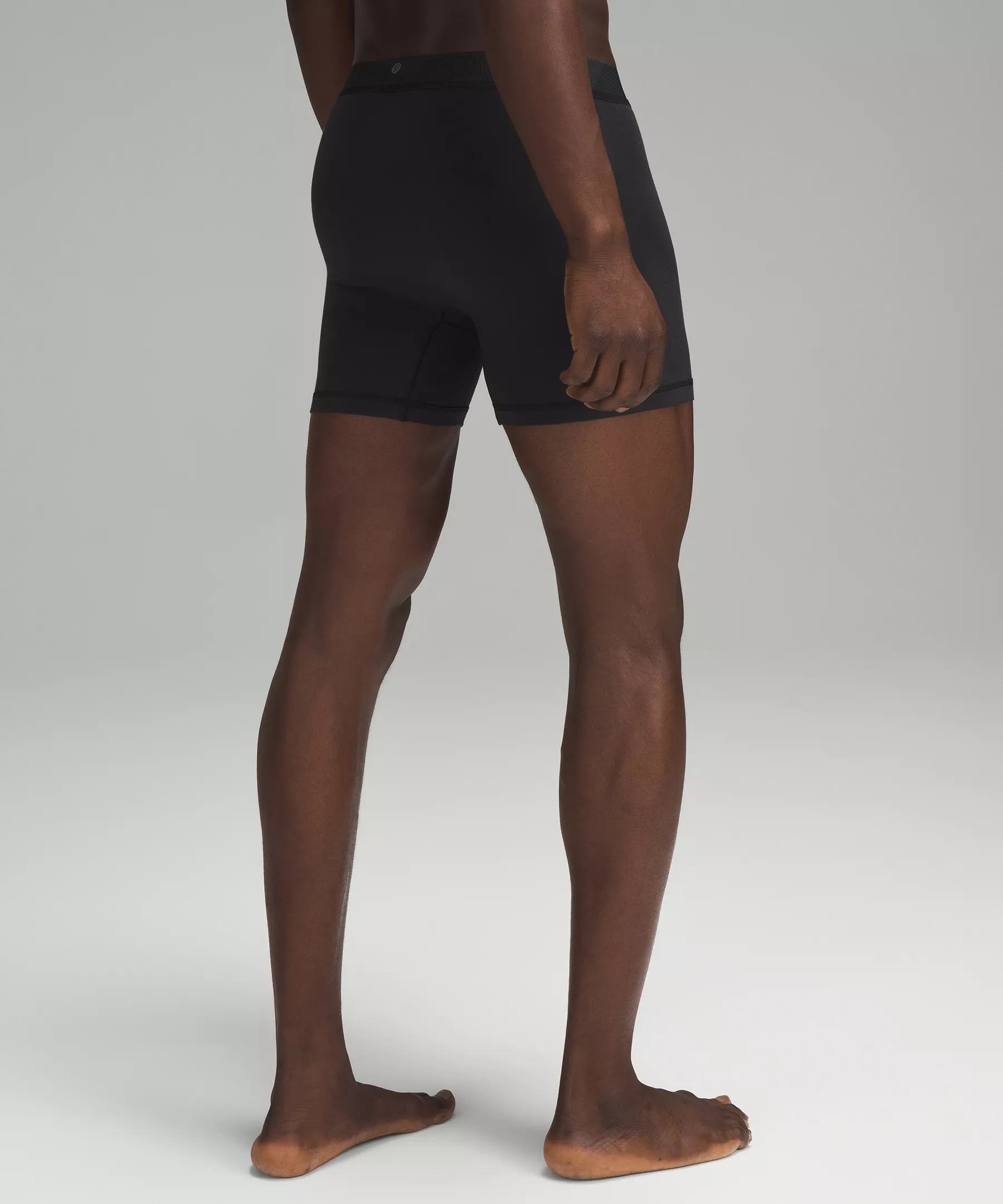 Always In Motion Mesh Boxer 5" - 2