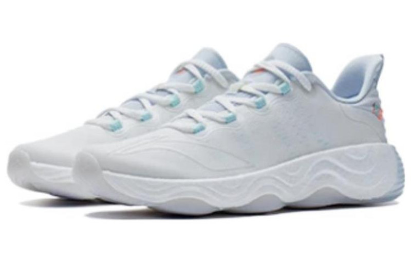 Li-Ning (WMNS) Li-Ning No Boundaries 3 'White Ice Blue' AFVS004-8 outlook