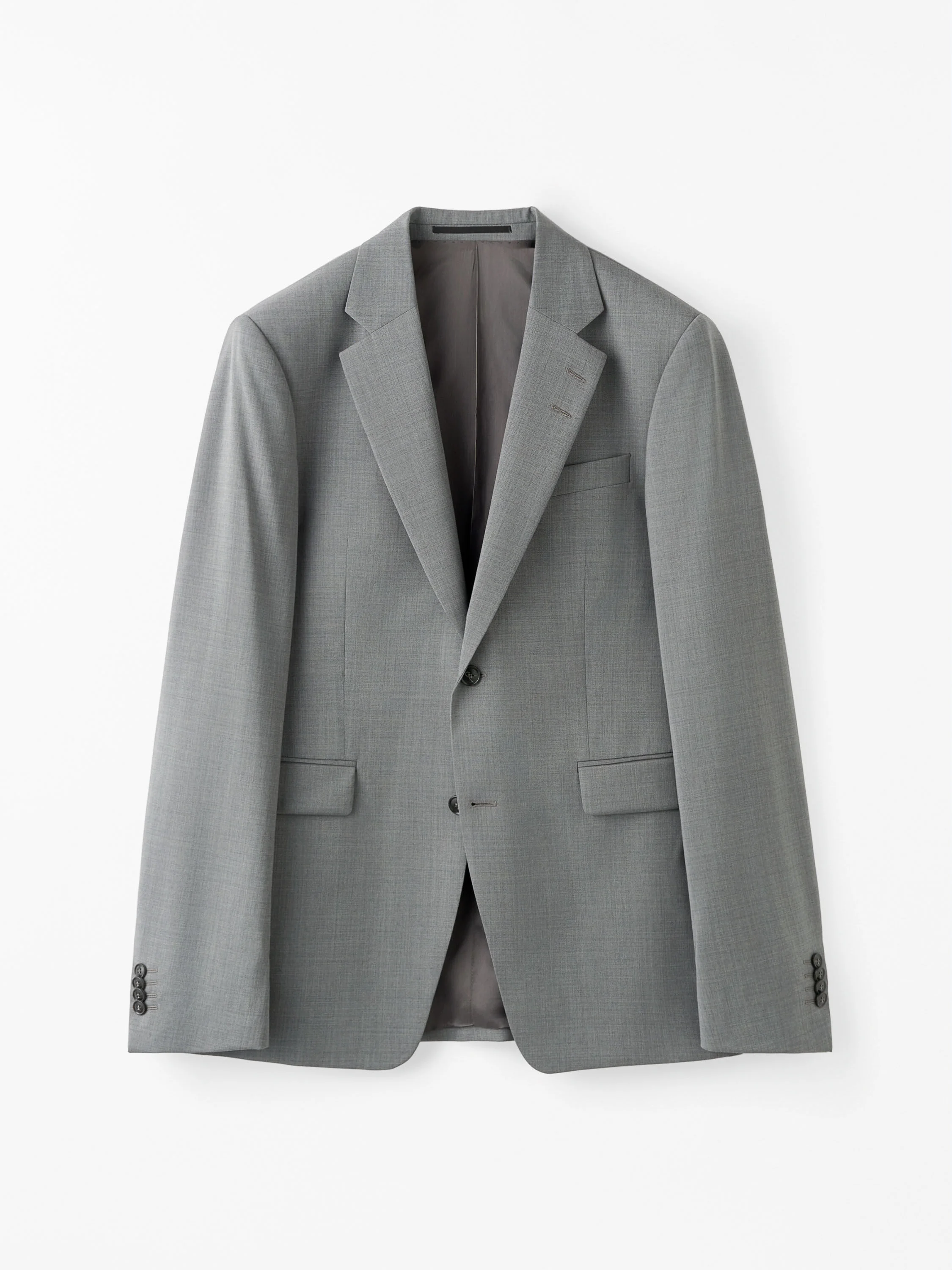 Justin RWS Semi Slim-Fit Jacket - 1