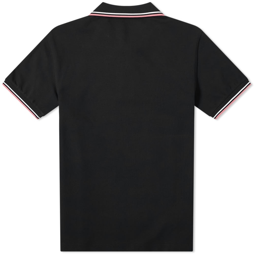 Fred Perry Authentic Slim Fit Twin Tipped Polo - 2