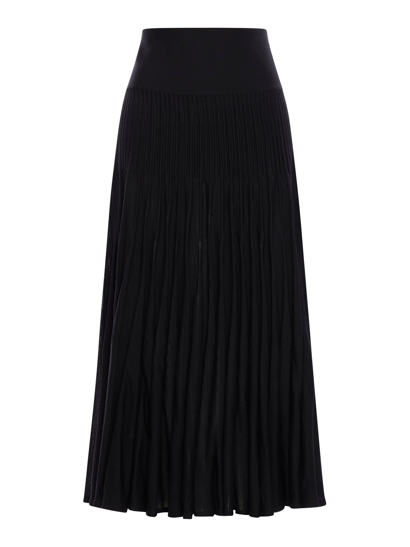 SCULPTING SKIRT - 1