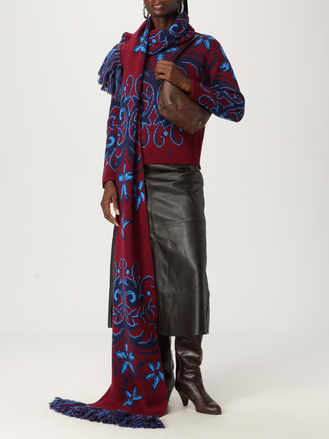 Scarf woman Etro - 4