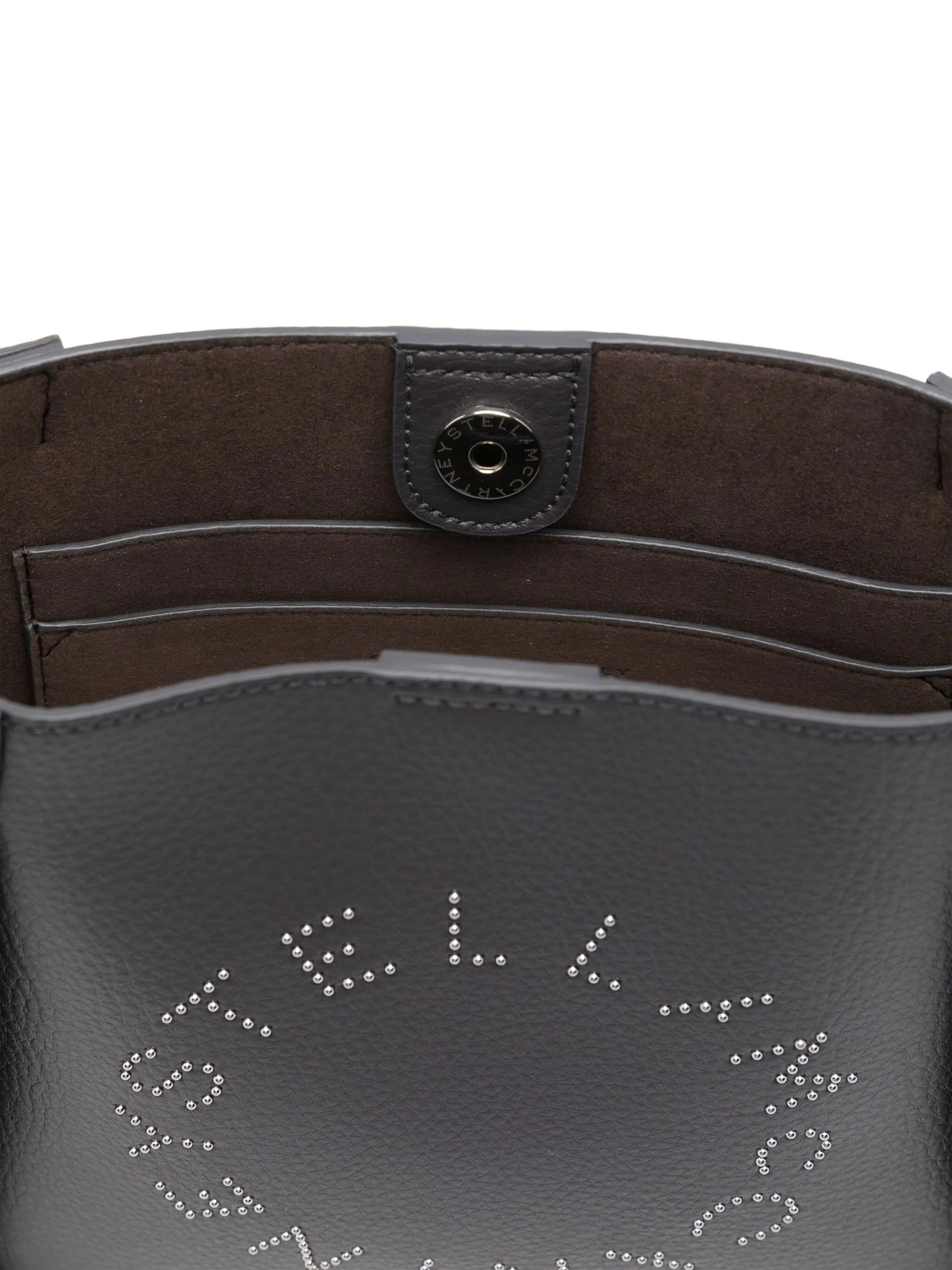 Mini Logo-embellished Bag - 4