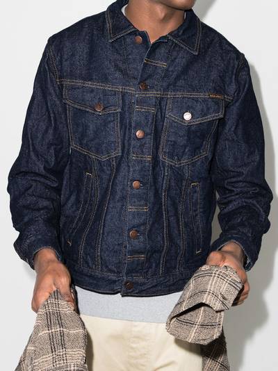 Nudie Jeans Bobby denim jacket outlook