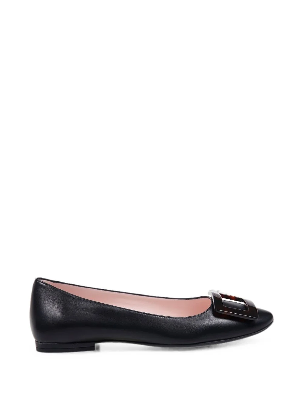 Roger Vivier Women Gommettine Leather Ballets - 1