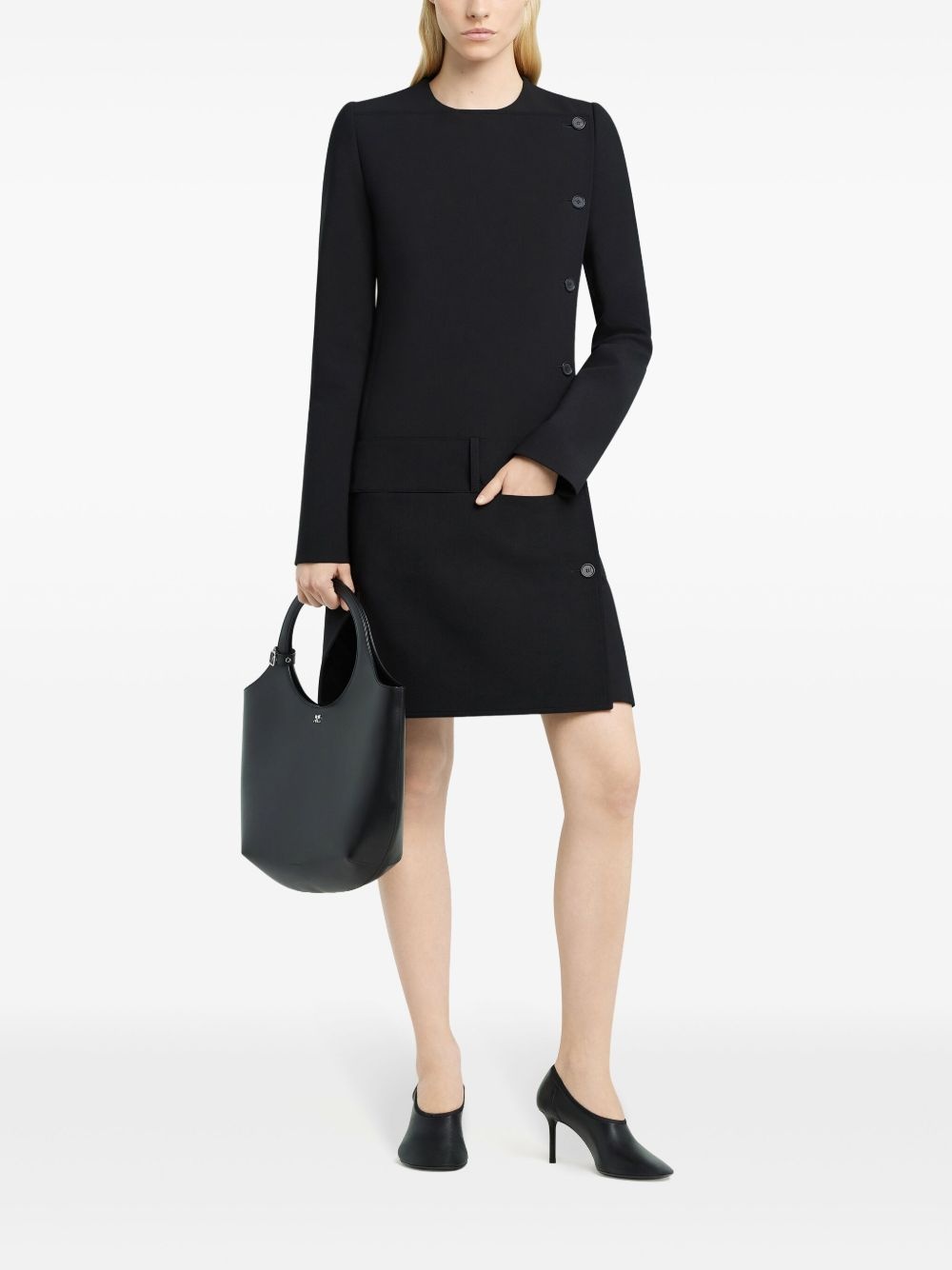 Oblique Heritage coat - 2