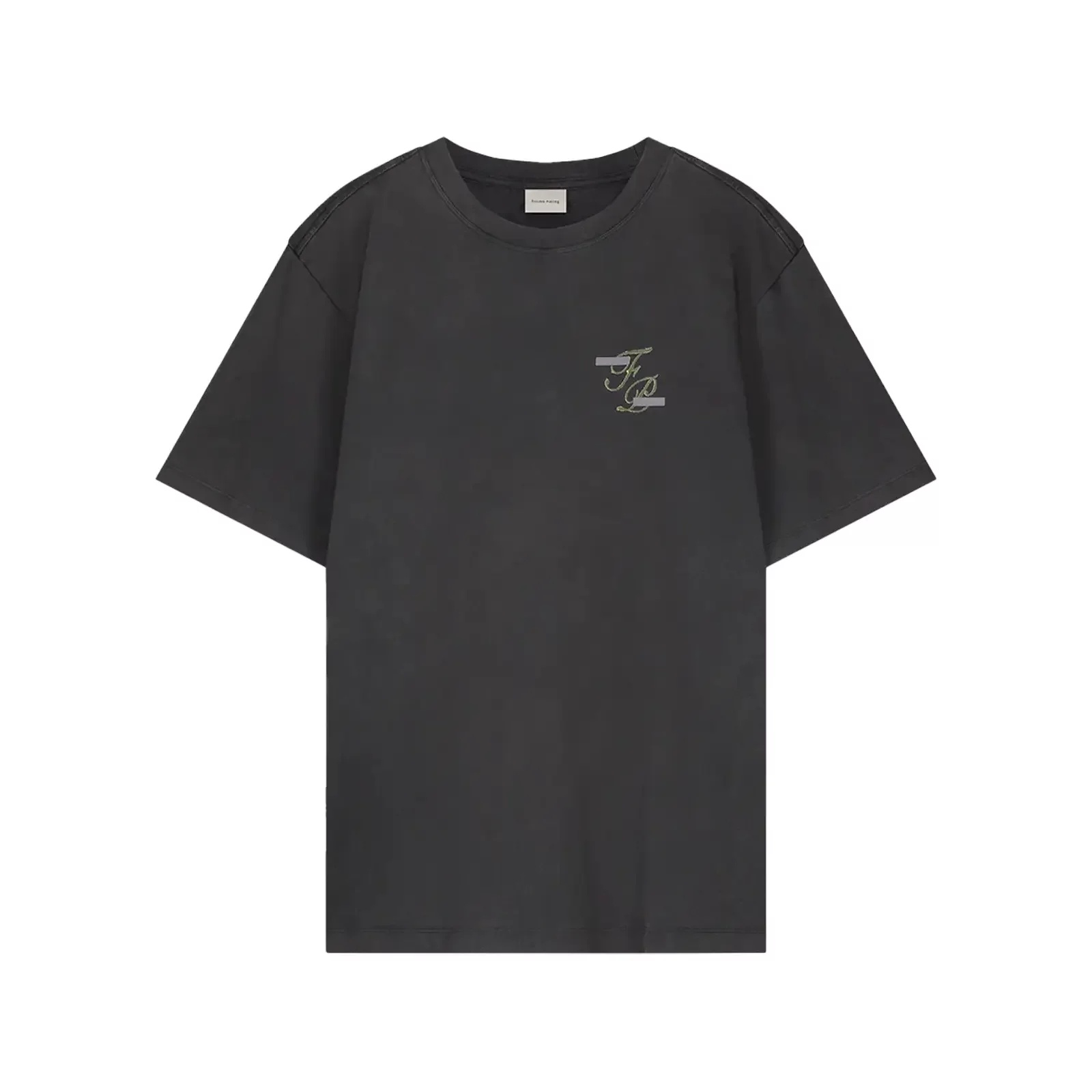 Topiary Tee "Vintage Black" - 1