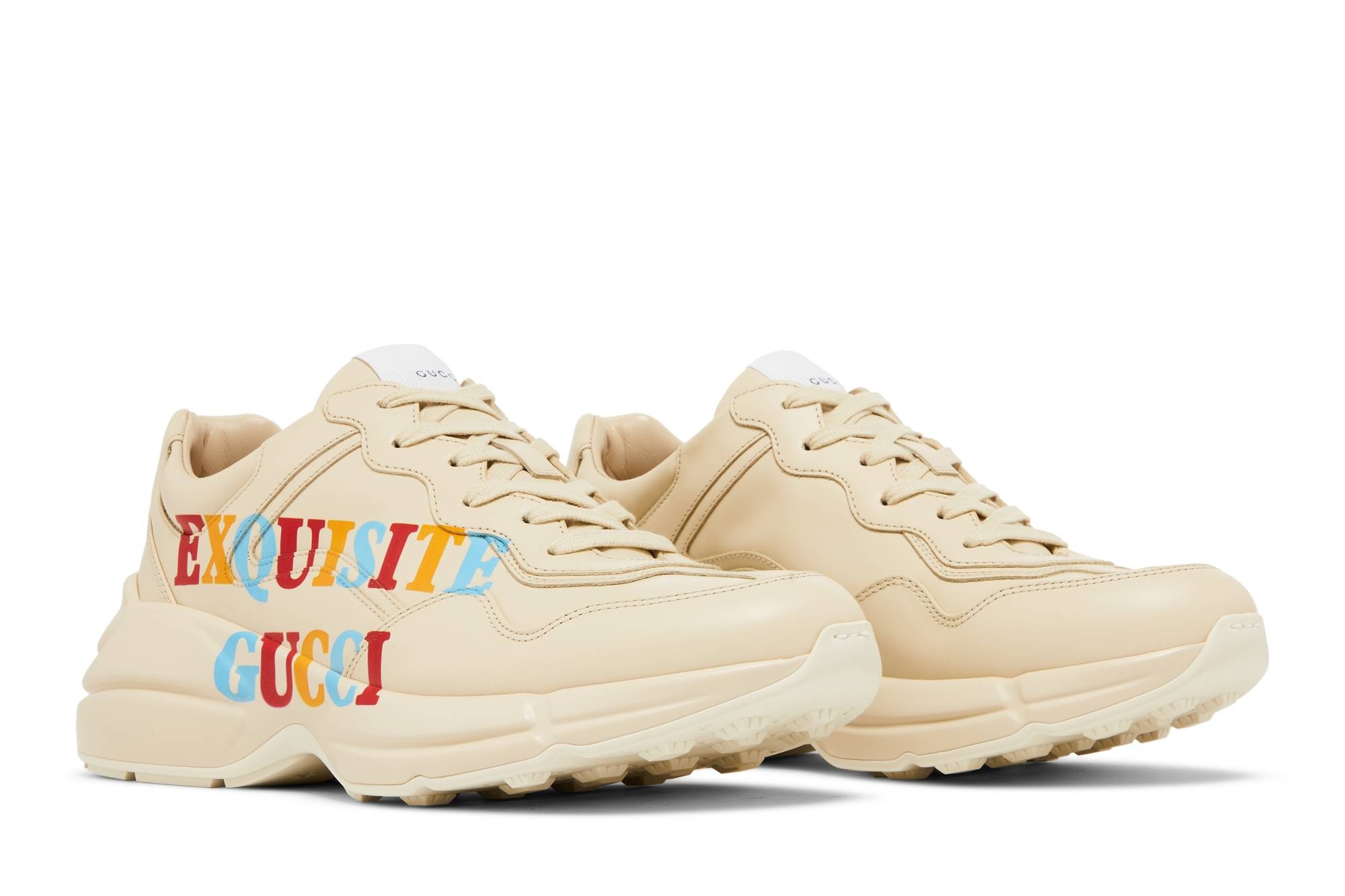 Gucci Rhyton 'Exquisite Gucci - Ivory' - 8