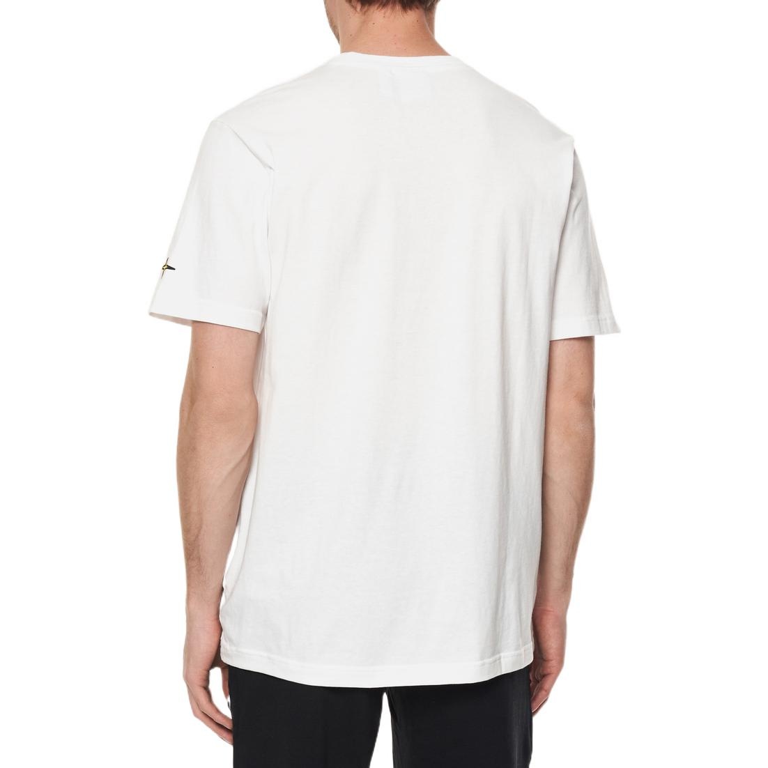 adidas originals R.Y.V. Graphic T-shirt 'White' HC9456 - 3