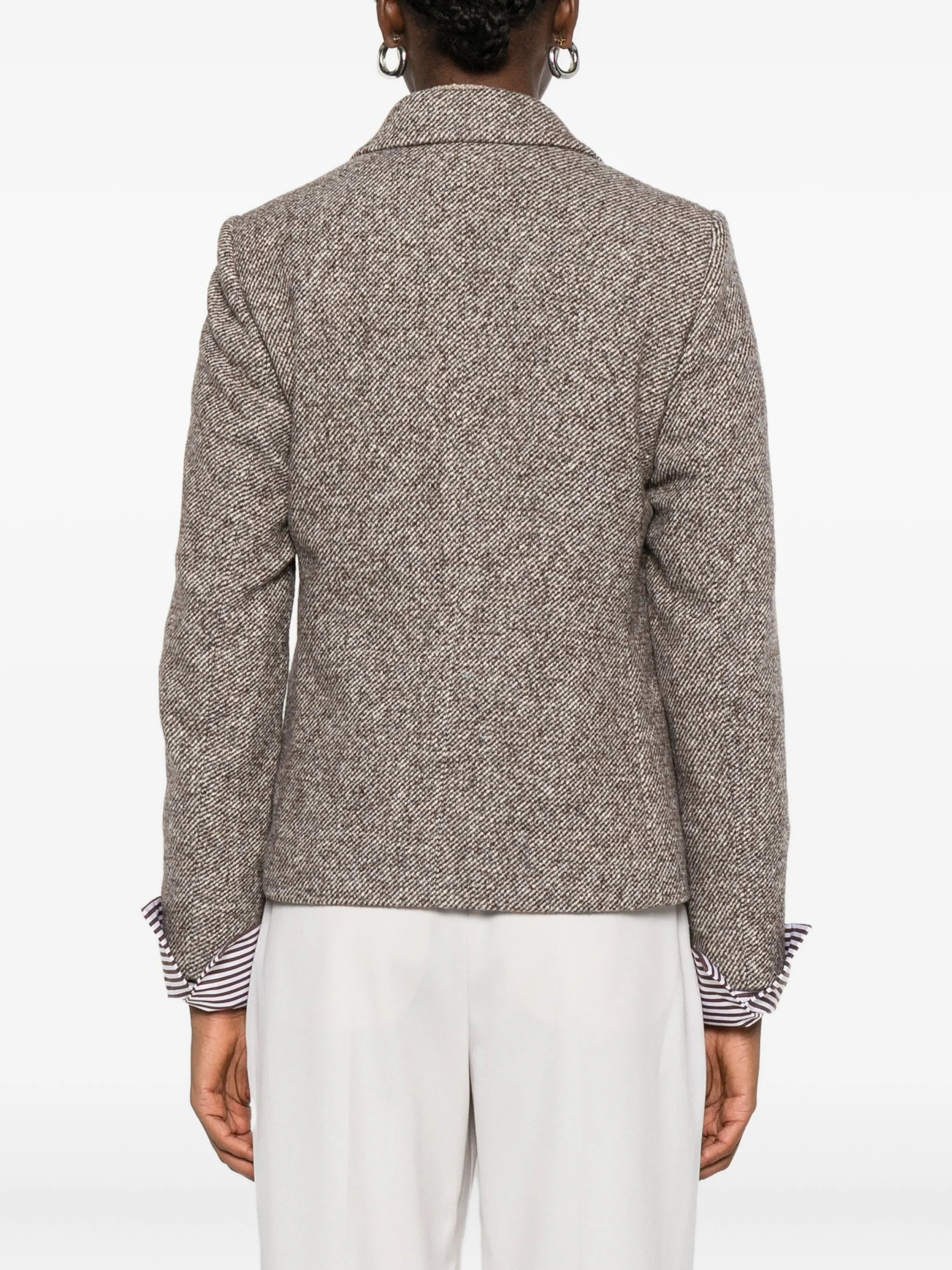 Brunello Cucinelli Double-breasted Blazer - 5