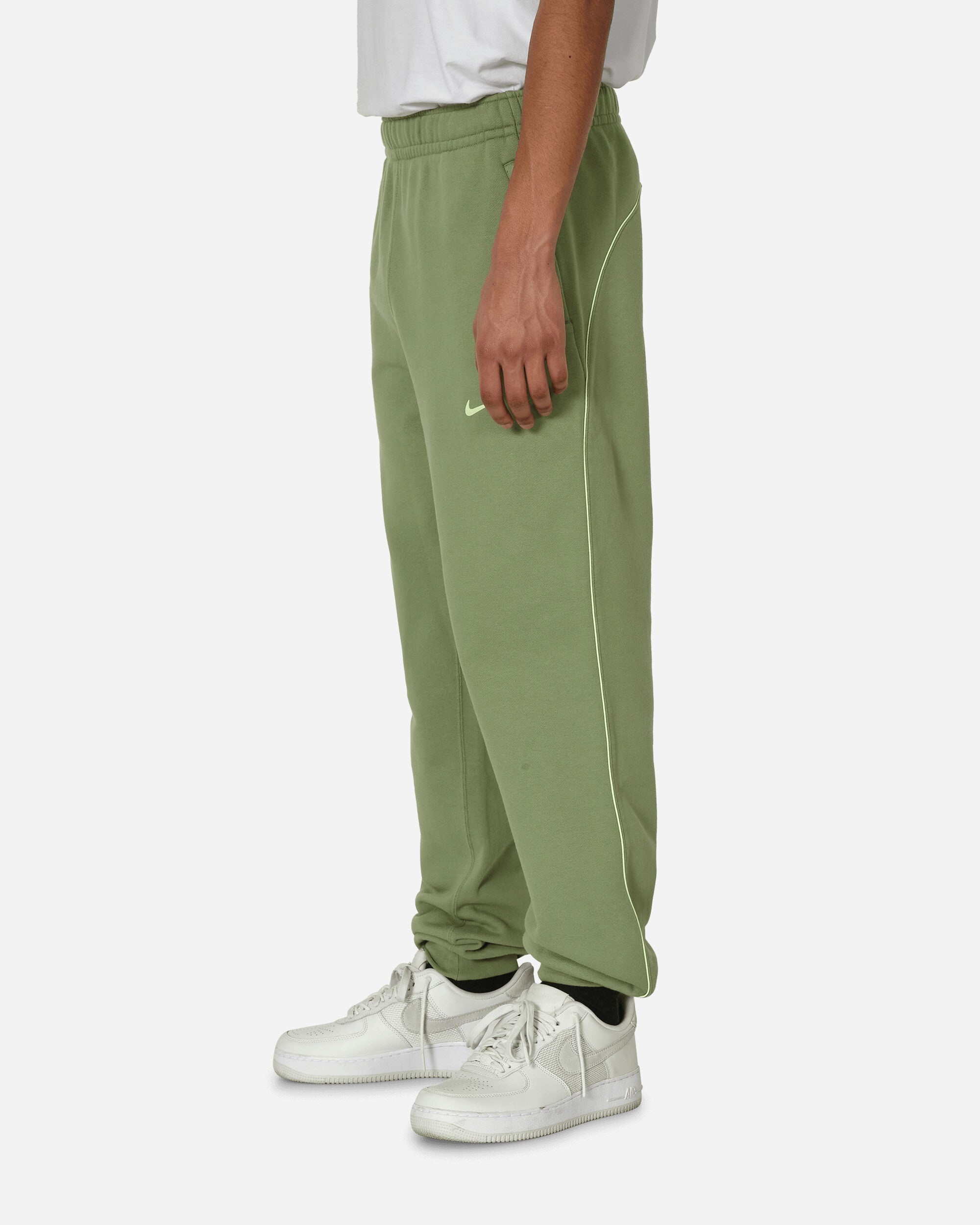 NOCTA Fleece Pants Oil Green - 2