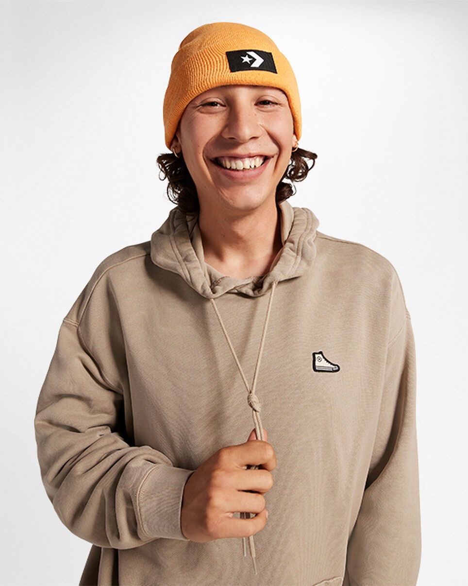 Converse Go-To Chuck 70 Loose Fit Pullover Hoodie - 5