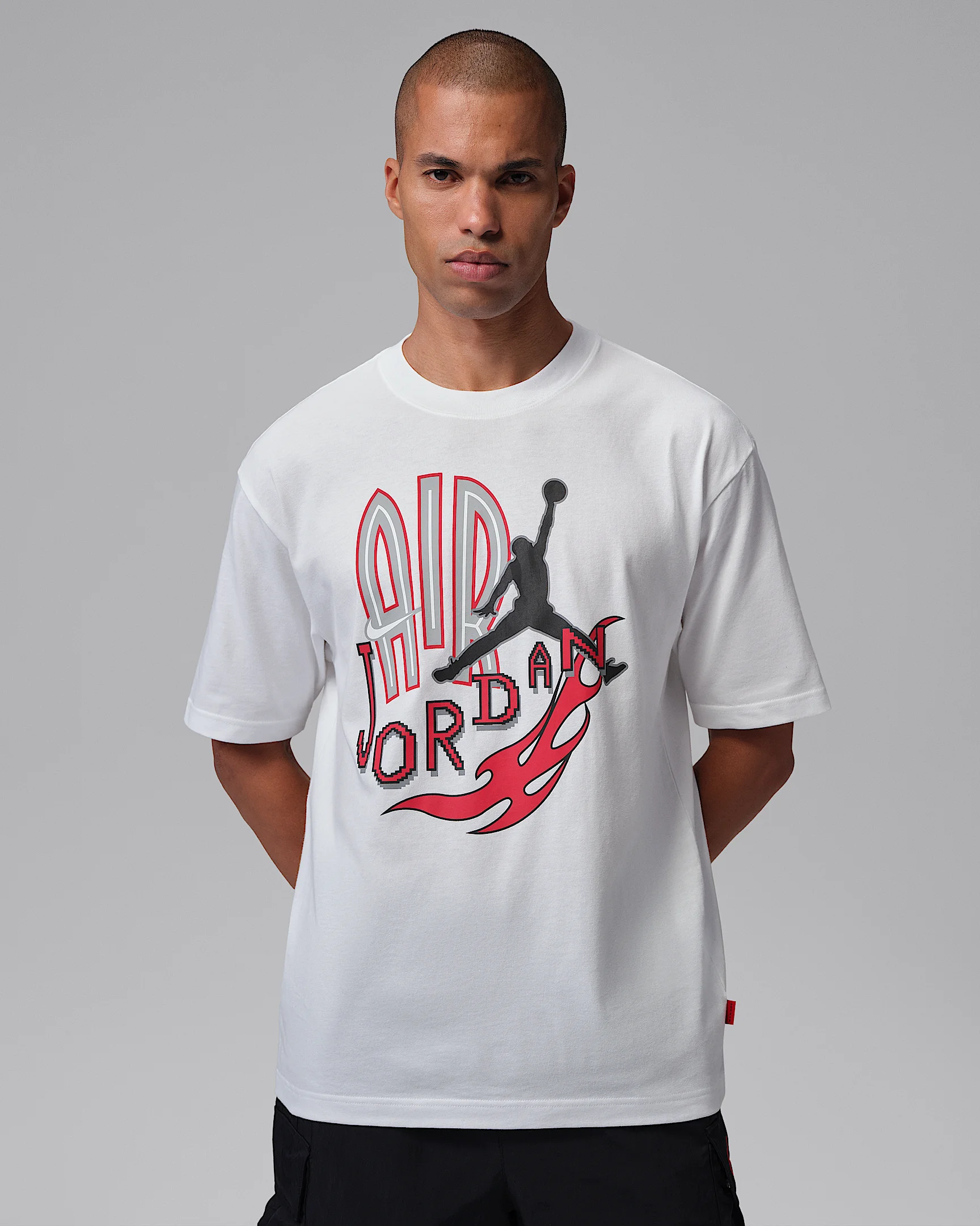 Jordan Men's Graphic T-Shirt - 1