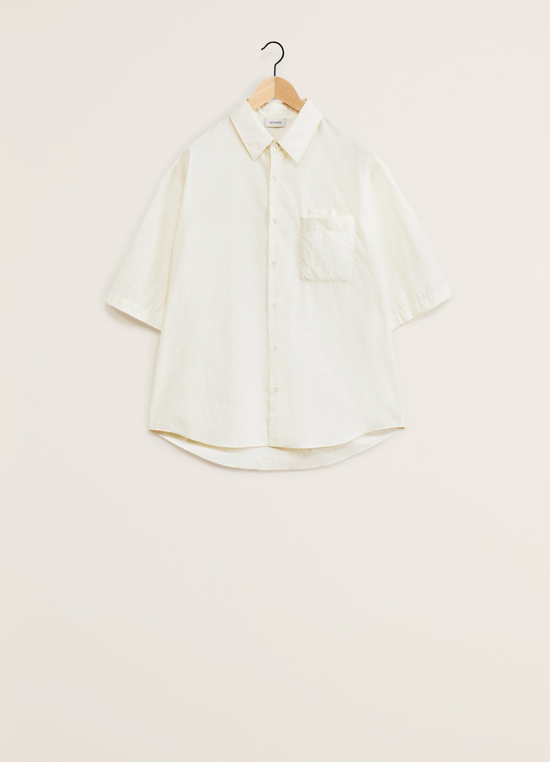 DOUBLE POCKET SHORT SLEEVE SHIRT - 1