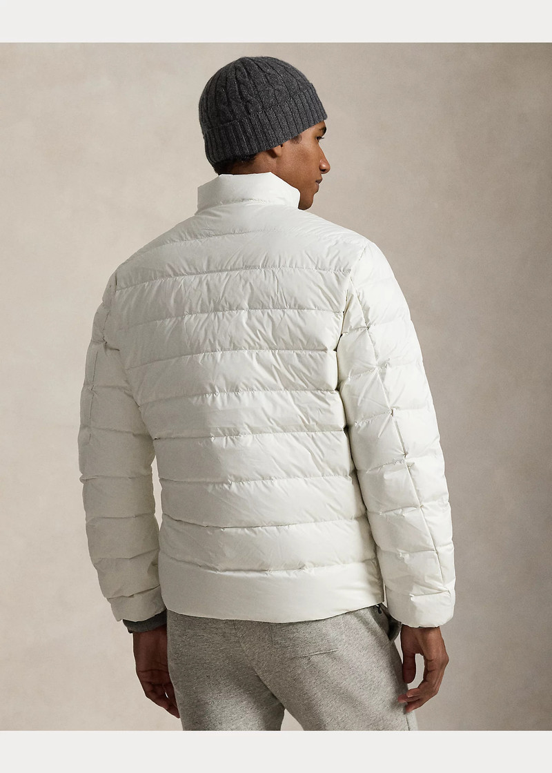 The Colden Packable Down Jacket 4