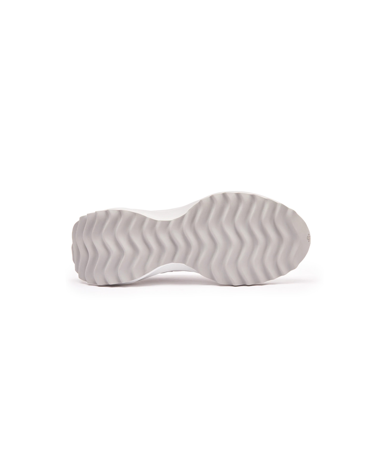 Womens Atlantis White Sneaker - 9