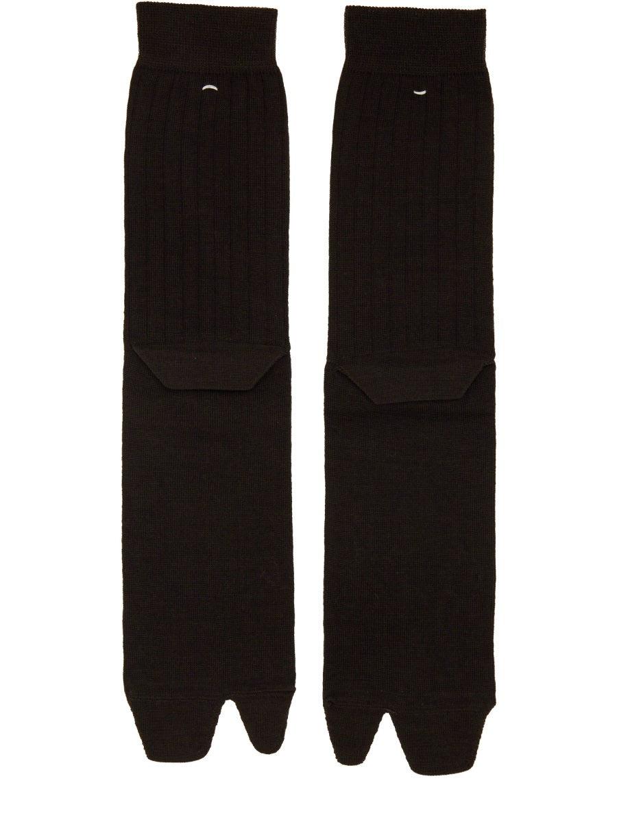 Tabi Socks. - 2