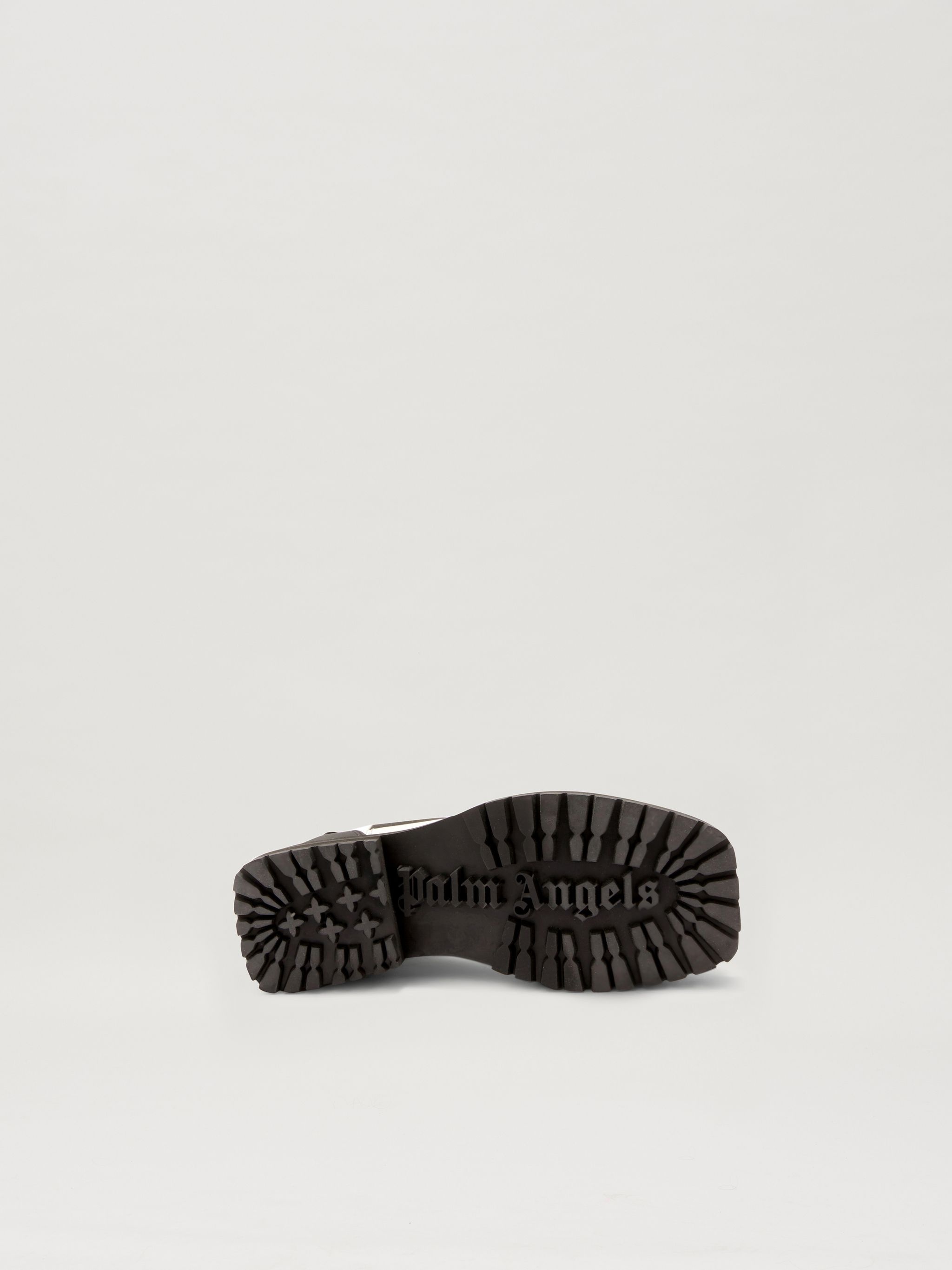 CHELSEA COMBAT BOOTS - 5