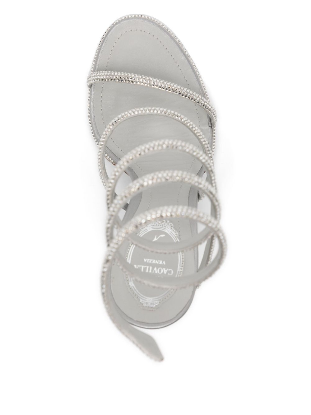 110mm Cleo sandals - 4