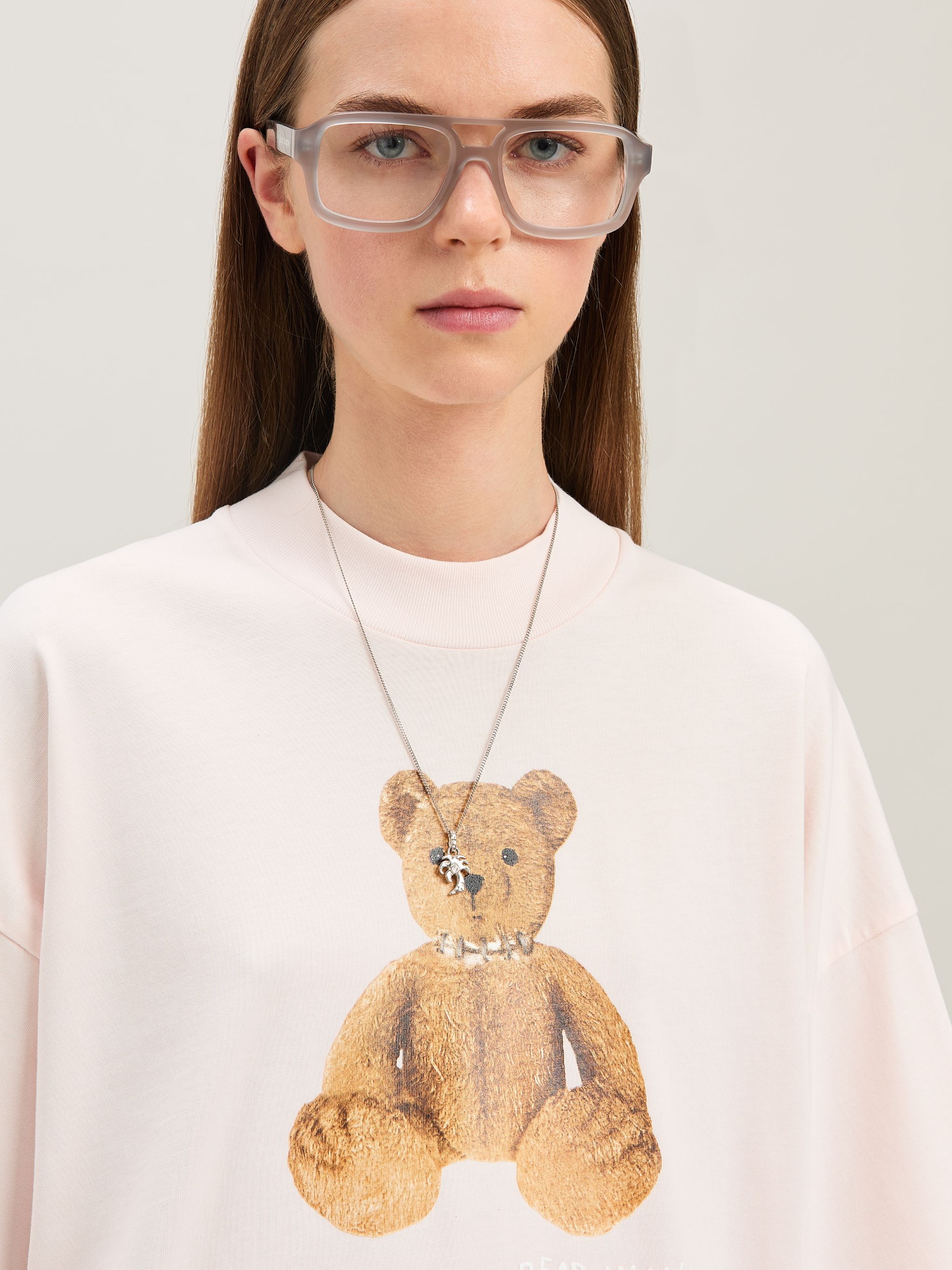 Bear in Mind loose T-shirt - 6