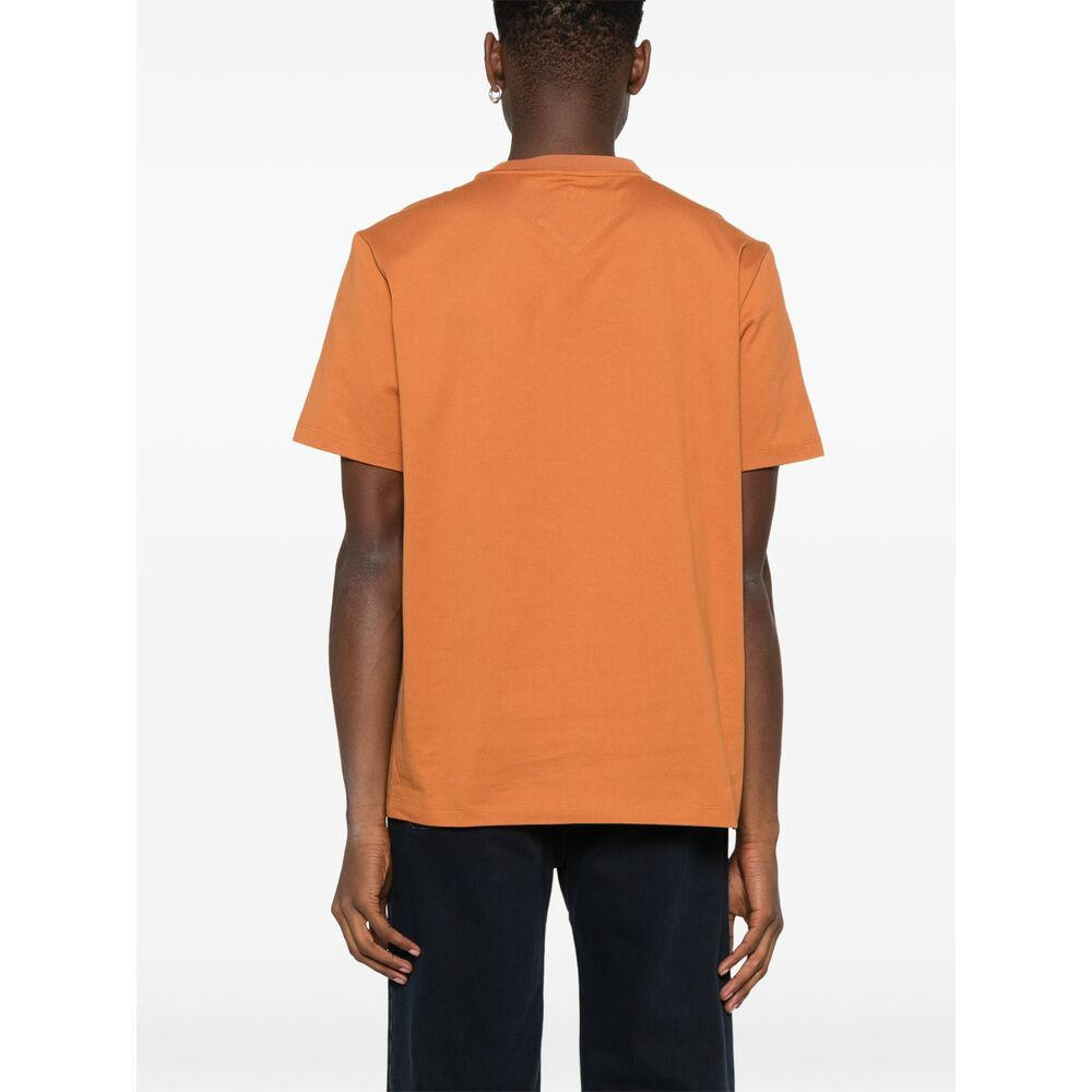 Mcm Orange T-Shirts & Vests - T-Shirts Men - 4