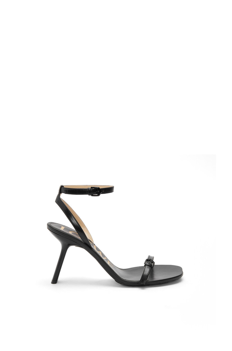 Petal sandal in lambskin 1