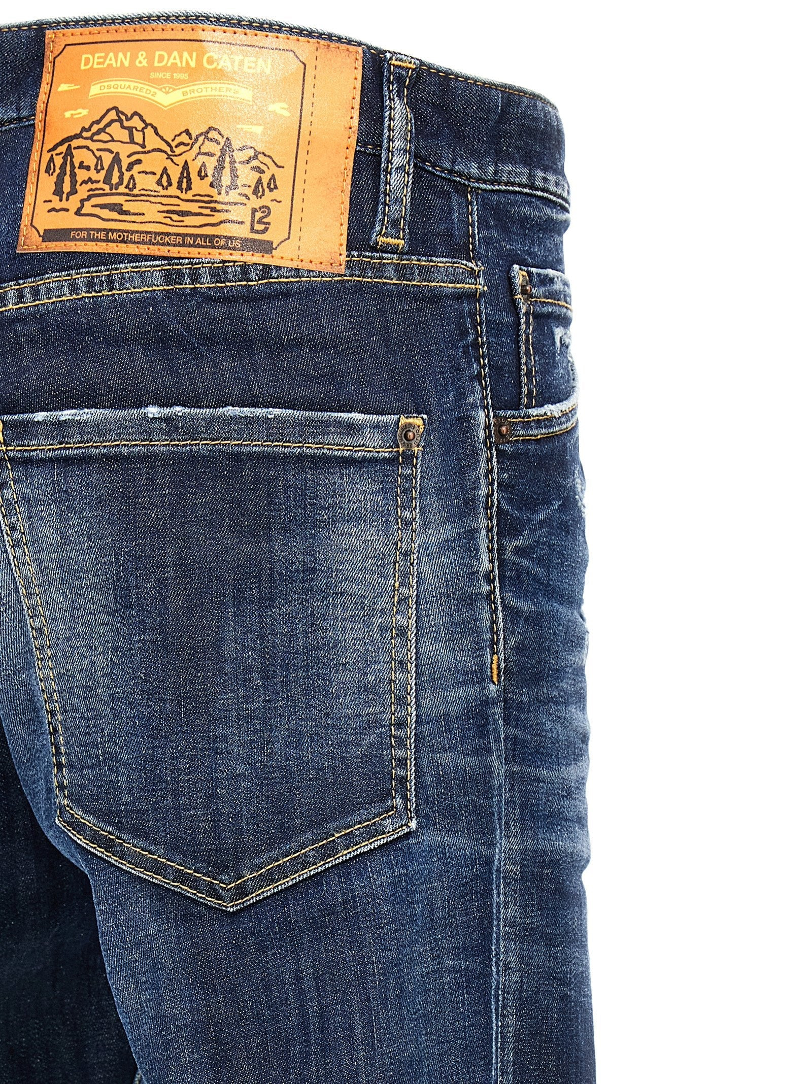 Dsquared2 Men 'Cool Guy' Jeans - 4