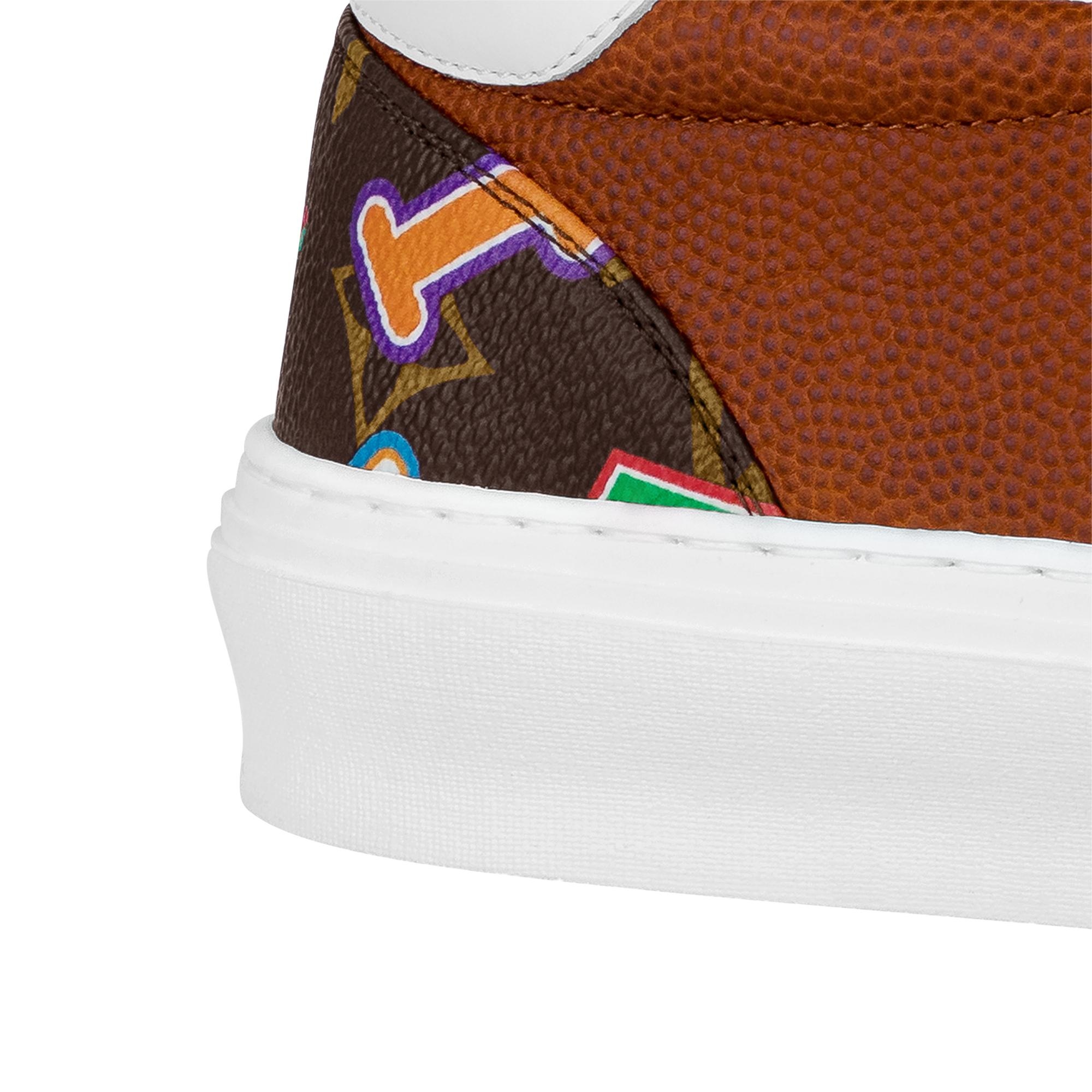 LVxNBA LV Ollie Slip On - 2