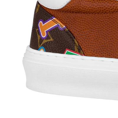 Louis Vuitton LVxNBA LV Ollie Slip On outlook