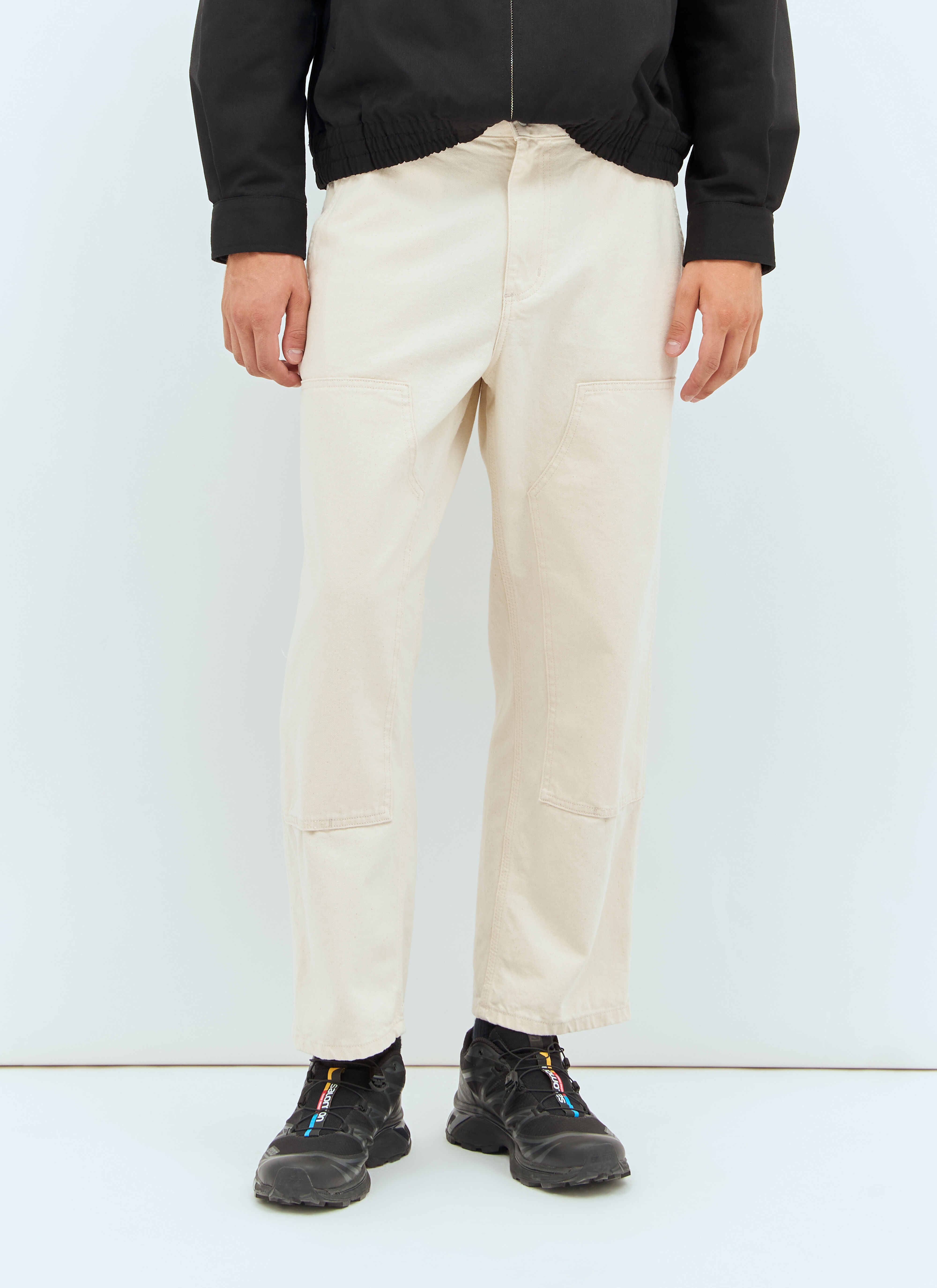 Midland Double Knee Pants - 1