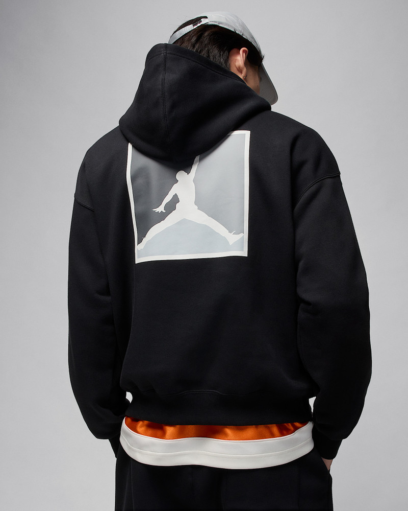 Jordan Jordan Brooklyn Fleece Men's Graphic Pullover Hoodie outlook