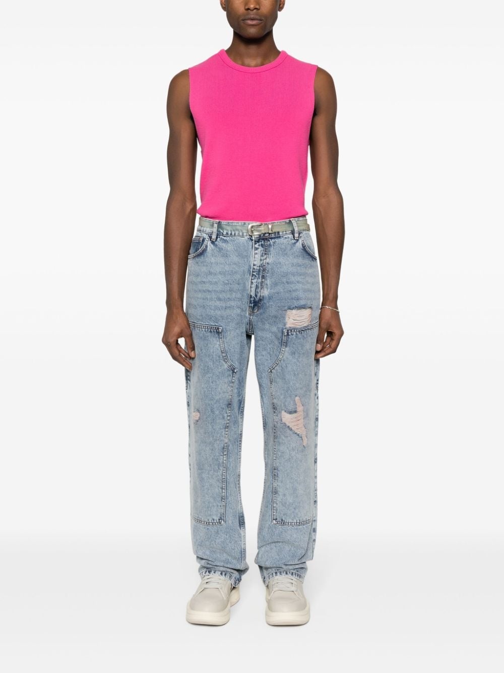 loose-fit jeans - 2