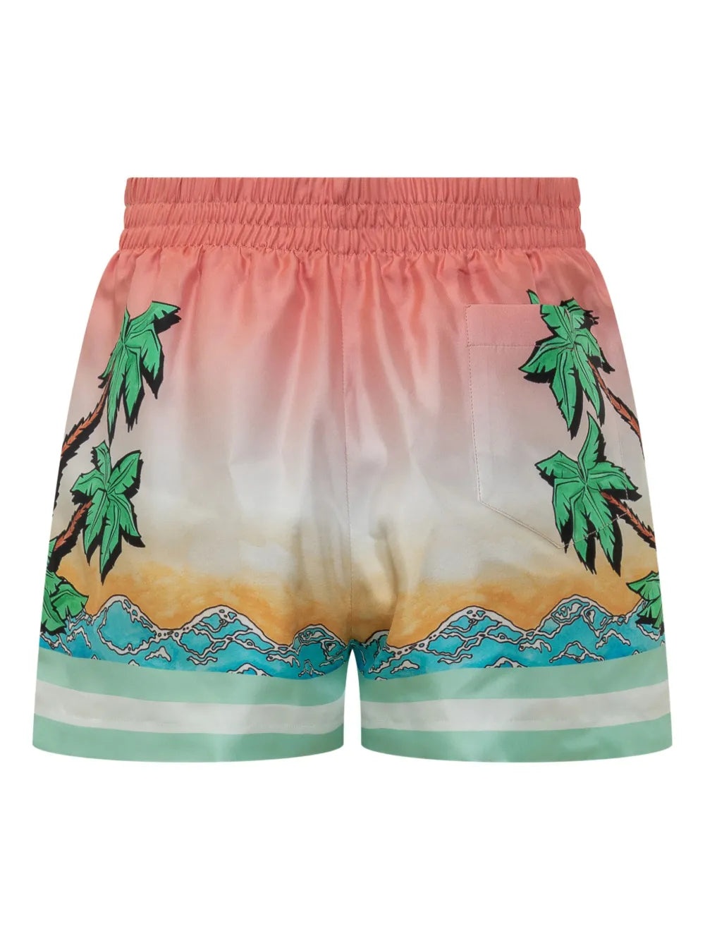 Casablanca Women Tennis Club Shorts - 2