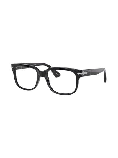 Persol square frame glasses outlook