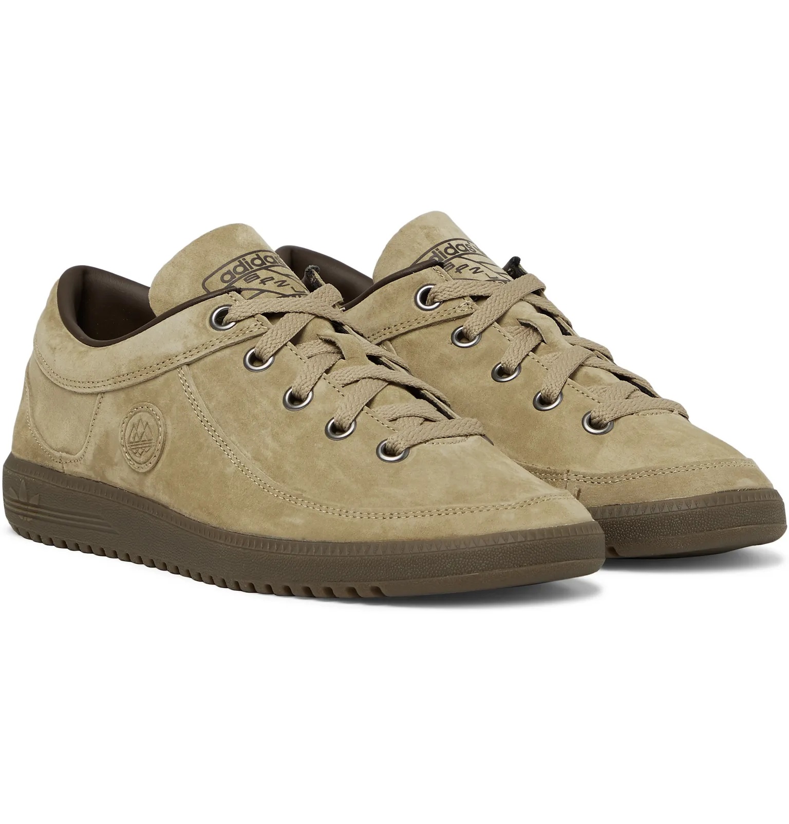 SPEZIAL Newrad Nubuck Sneakers - 2