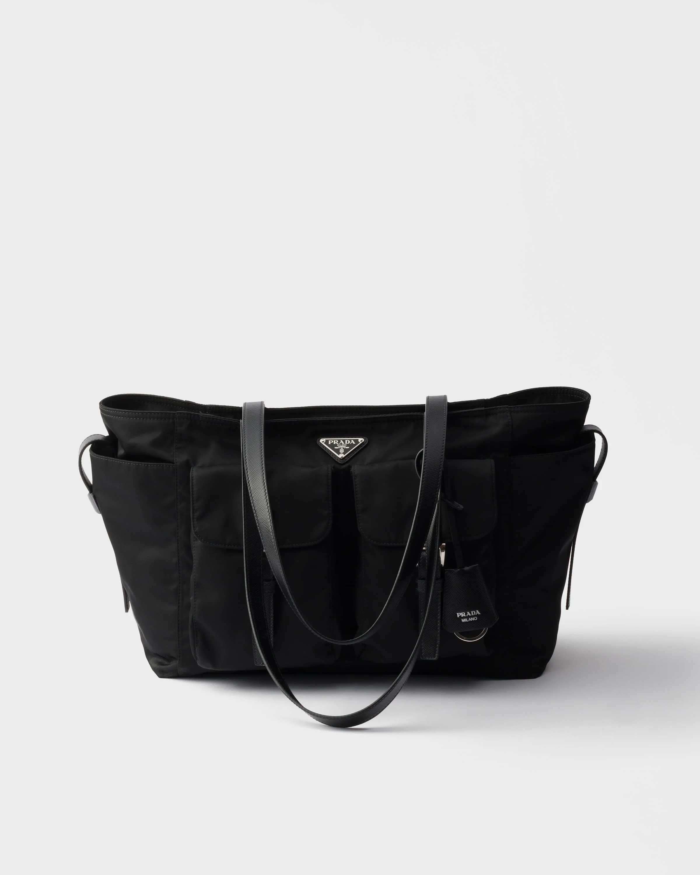 Large Re-Nylon shopping bag - 1