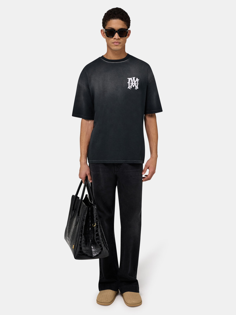 AMIRI AMIRI HOLLYWOOD OVERSIZED TEE outlook
