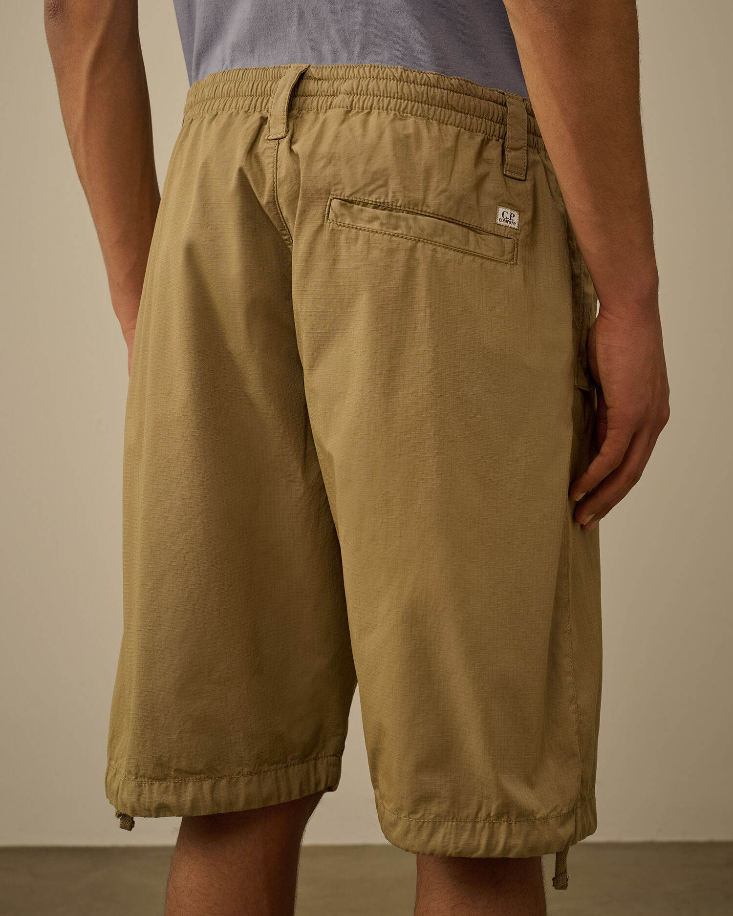 Cotton Rip Stop Shorts - 6