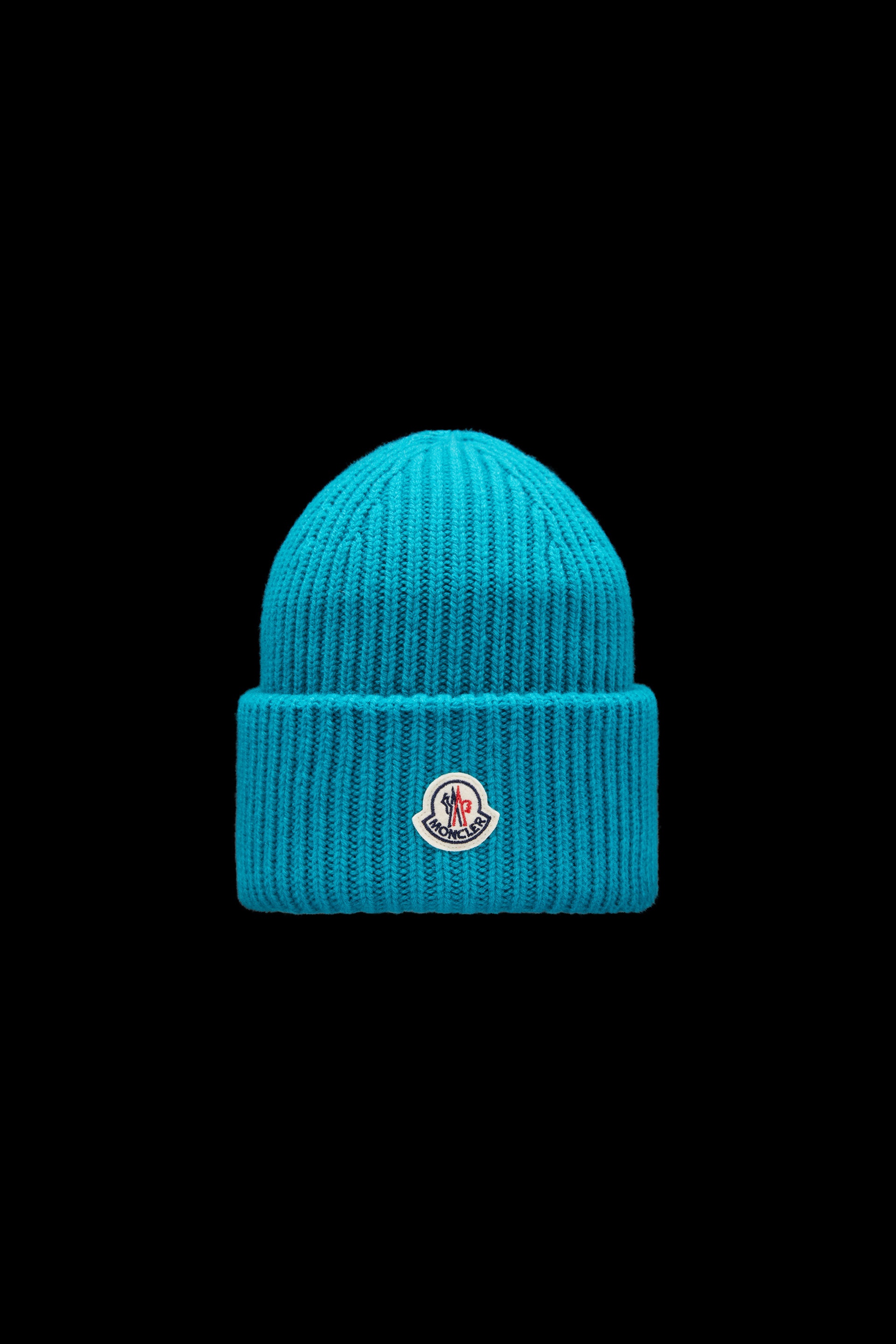 Cashmere Blend Beanie - 1