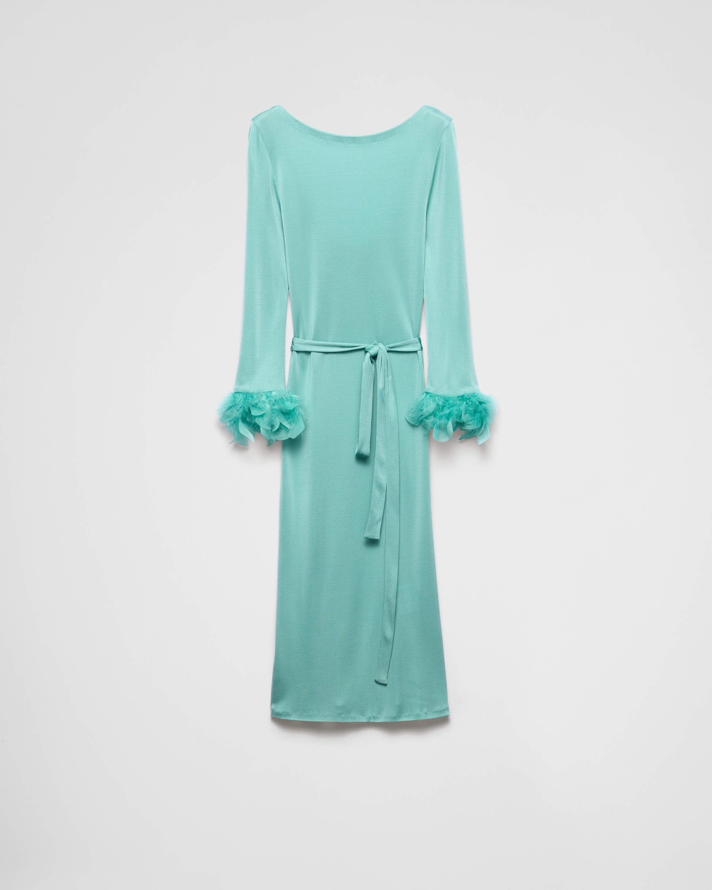Organzine dress - 1