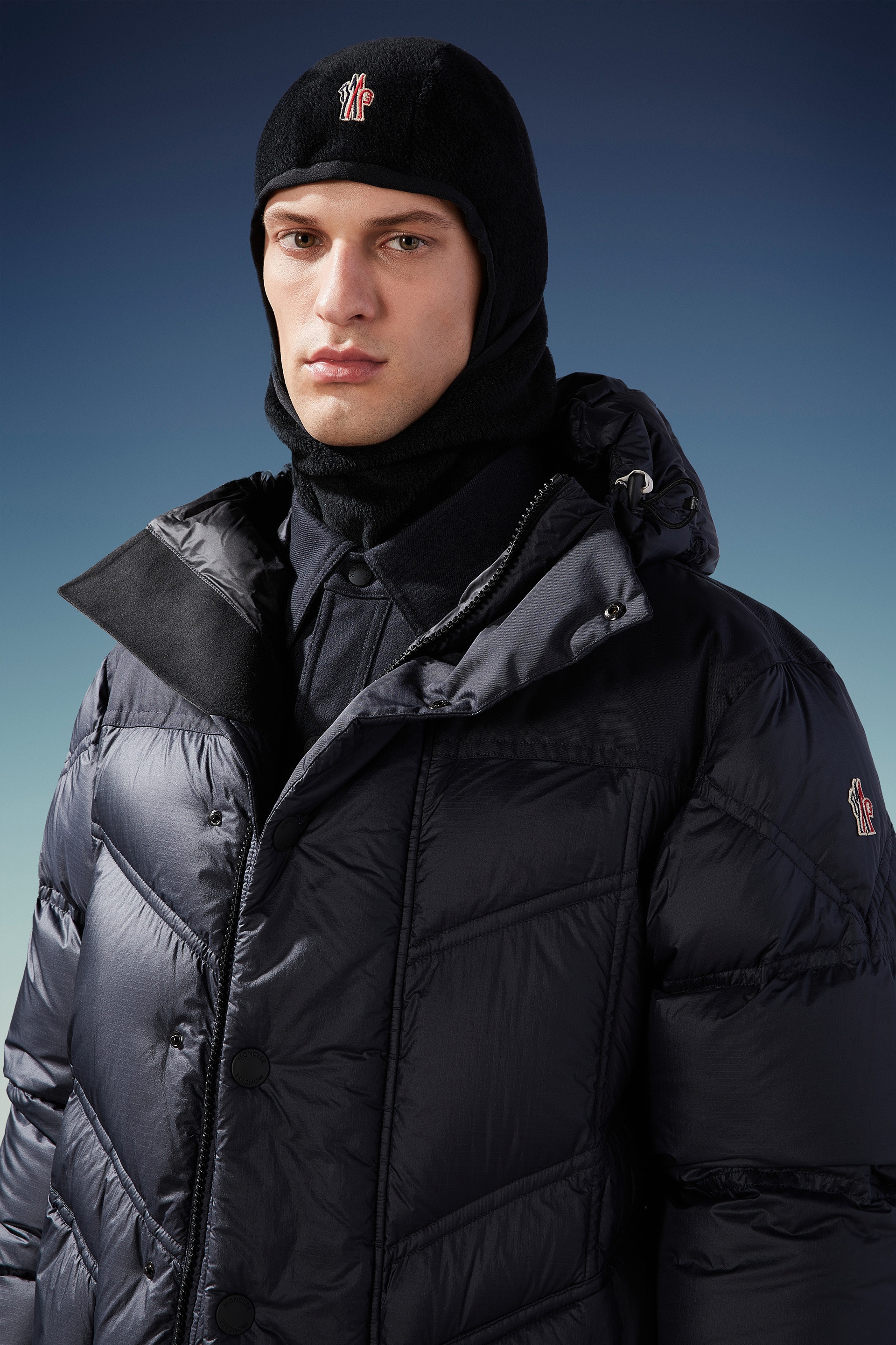 Velvet Fleece Balaclava - 2
