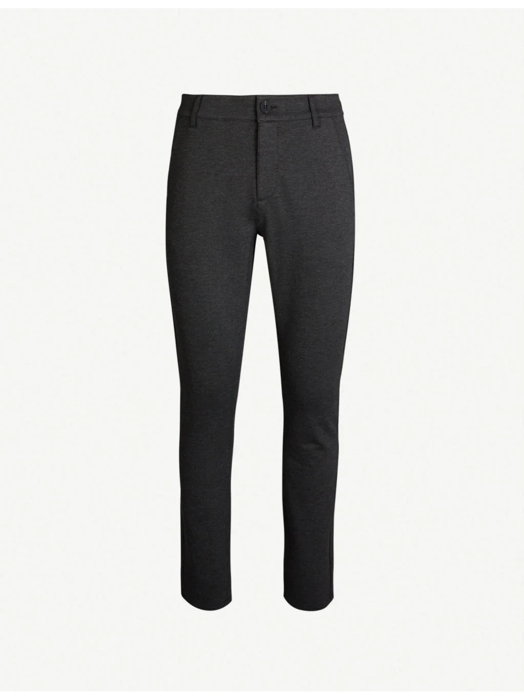 Transcend Knit Stafford Tapered Trousers - 1