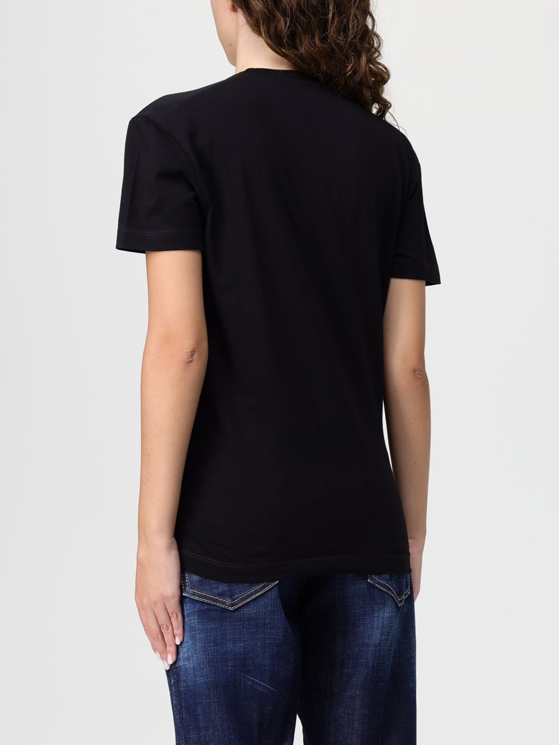 T-shirt woman Dsquared2 - 2