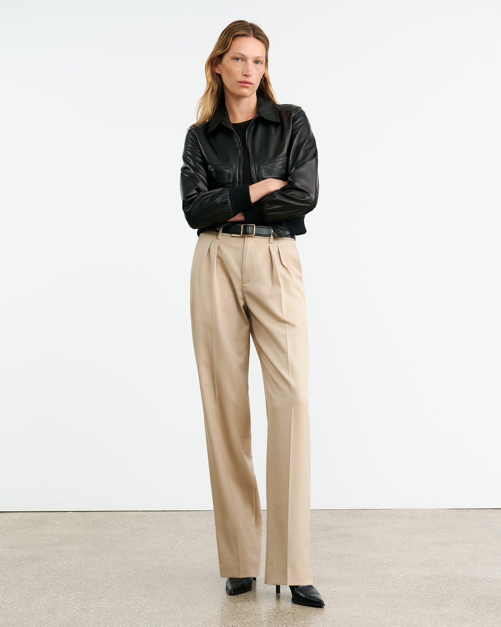 HETTIE SWEATER - 10