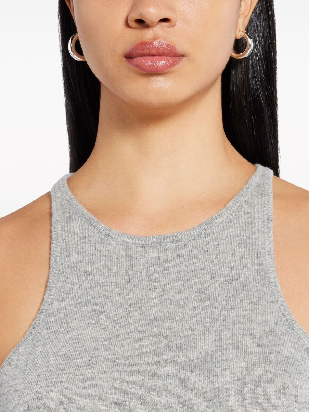 Ayana ribbed-knit tank top - 5