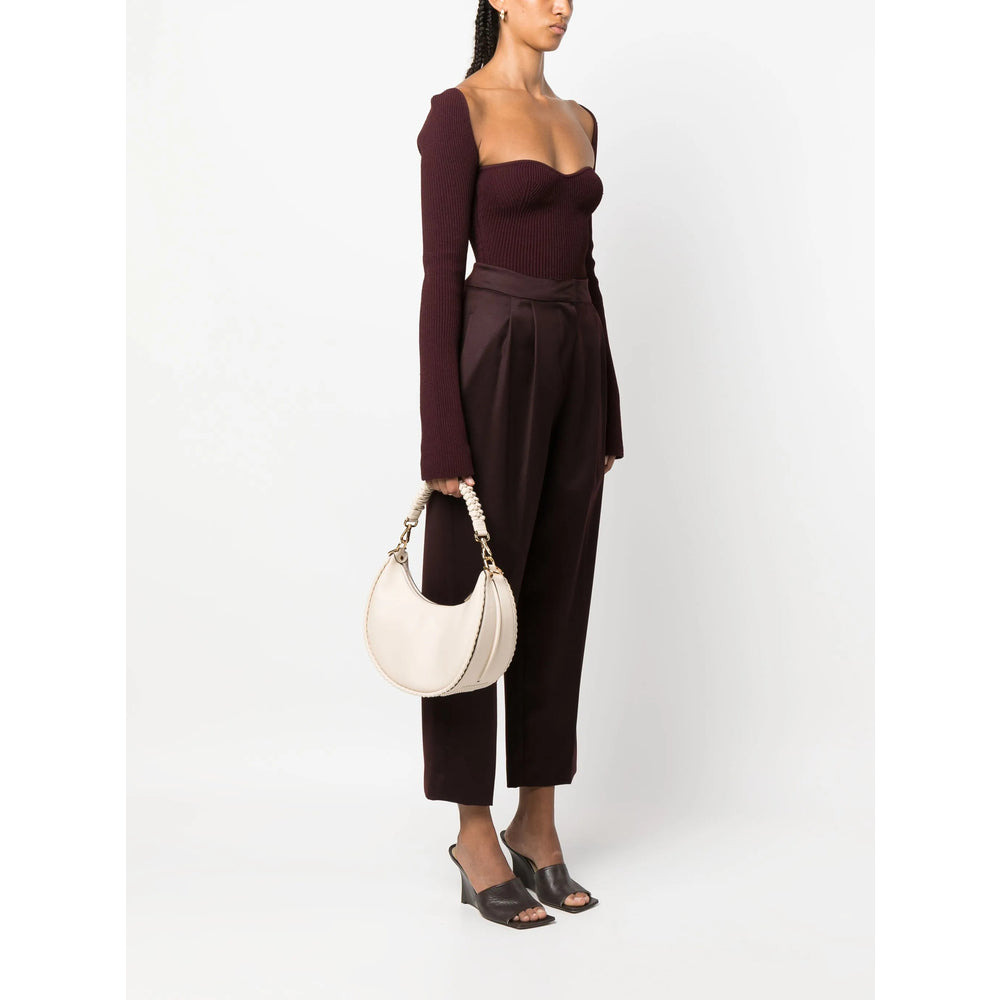 Fendi Neutrals Shoulder Bags Women - 2