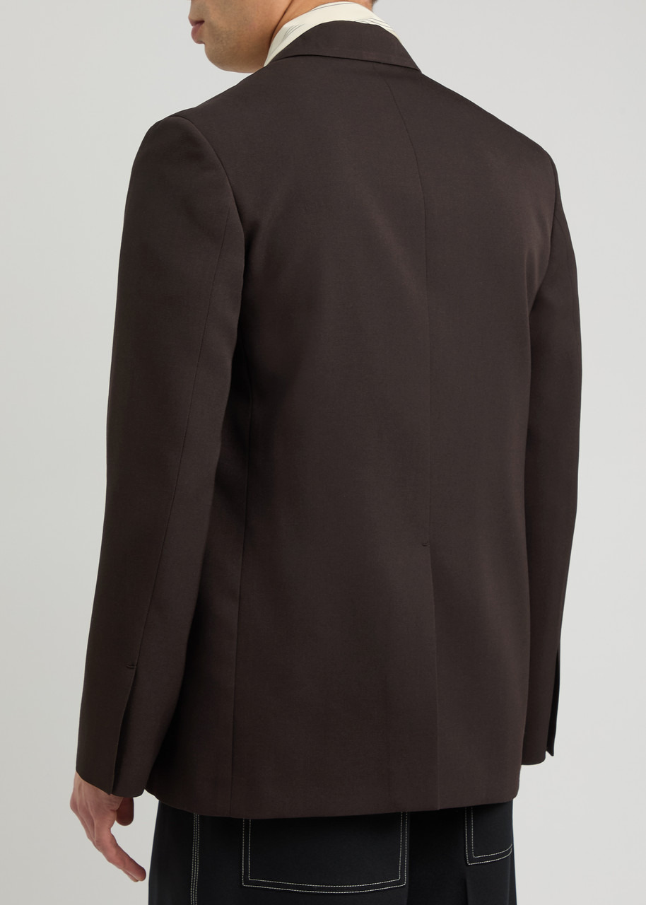 Jil Sander Wool Blazer - 3