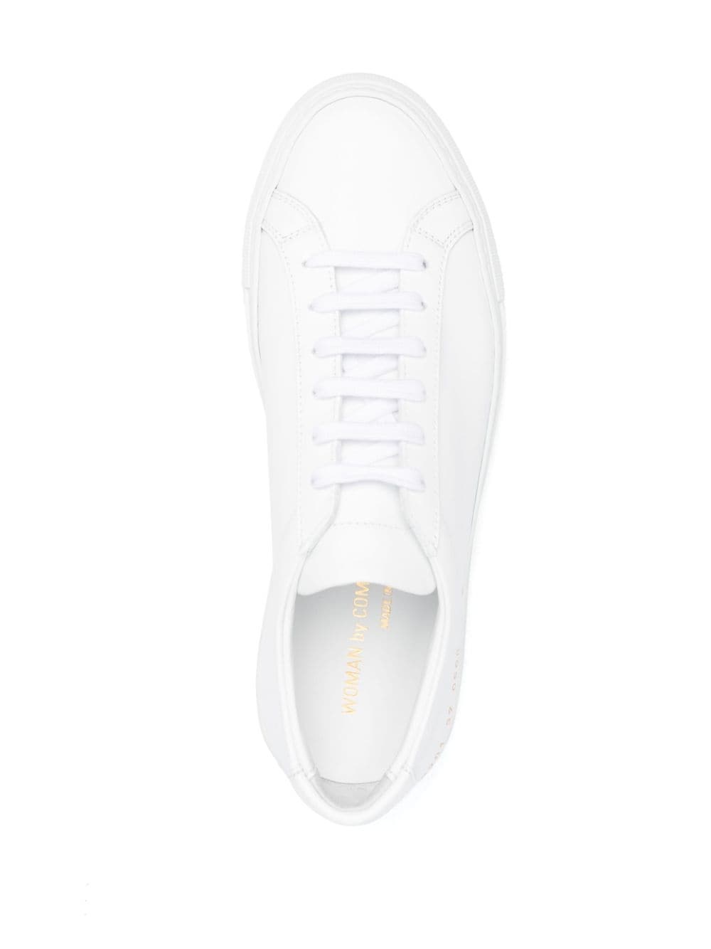 Original Achilles lace-up sneakers - 4