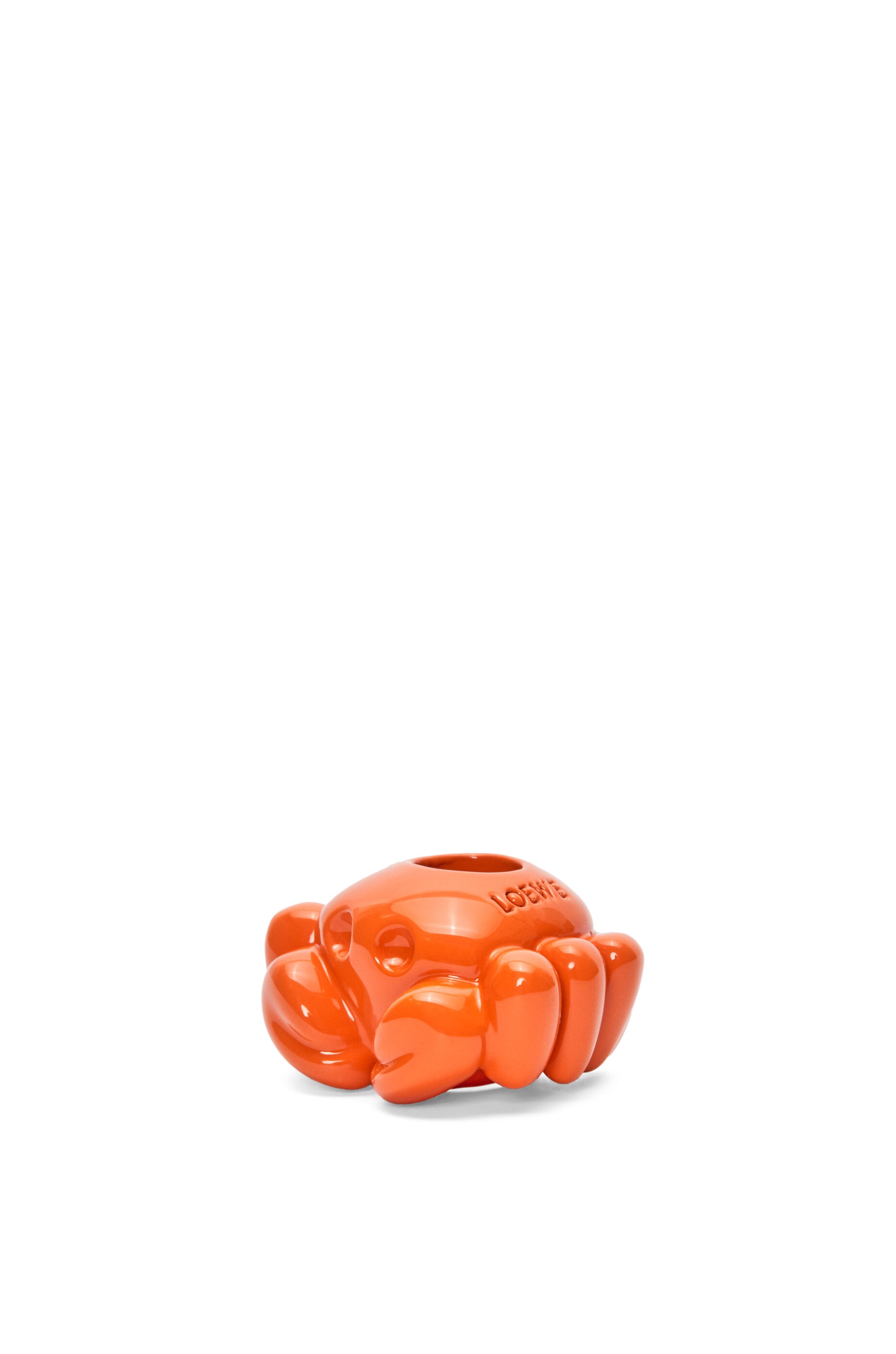 Crab dice in metal - 2